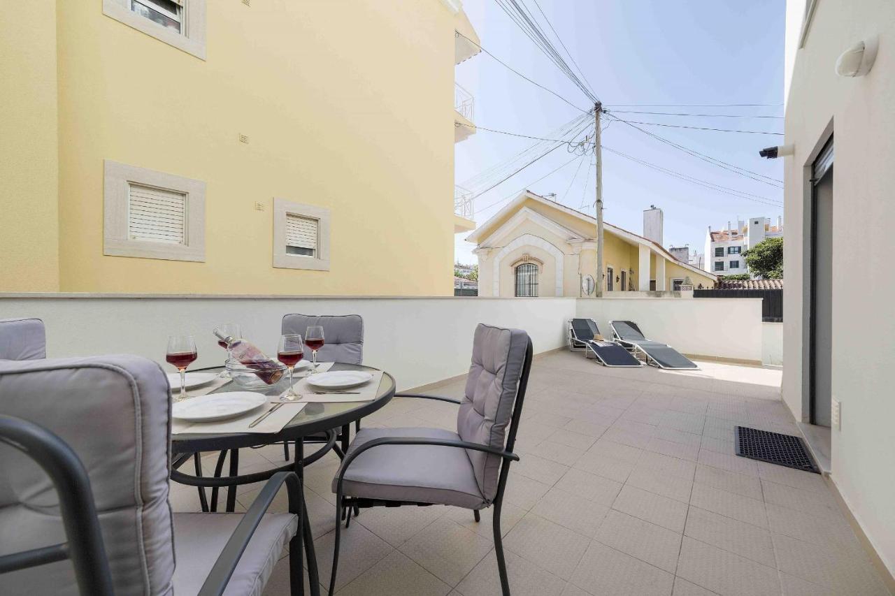 Appartamento Casas Do Parque - By Sch São Martinho do Porto Esterno foto