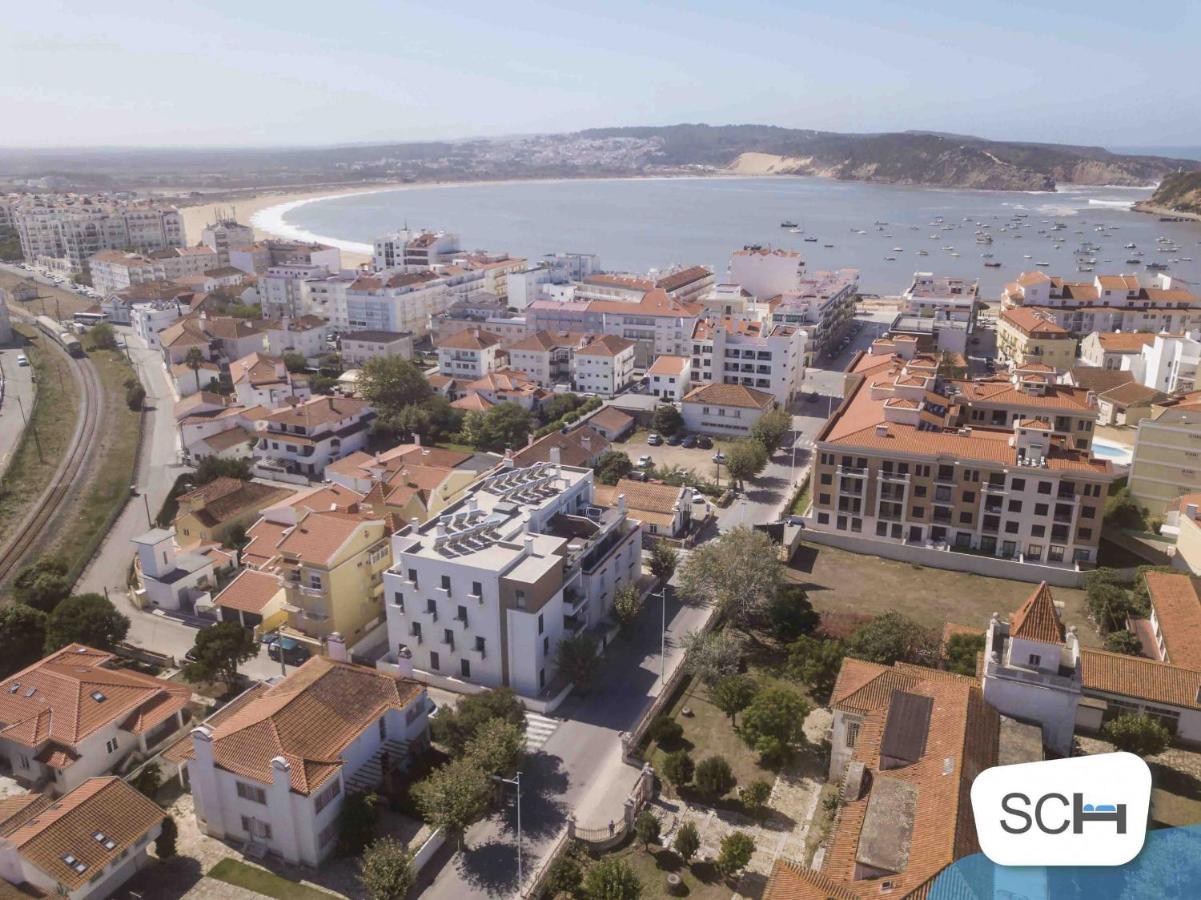 Appartamento Casas Do Parque - By Sch São Martinho do Porto Esterno foto
