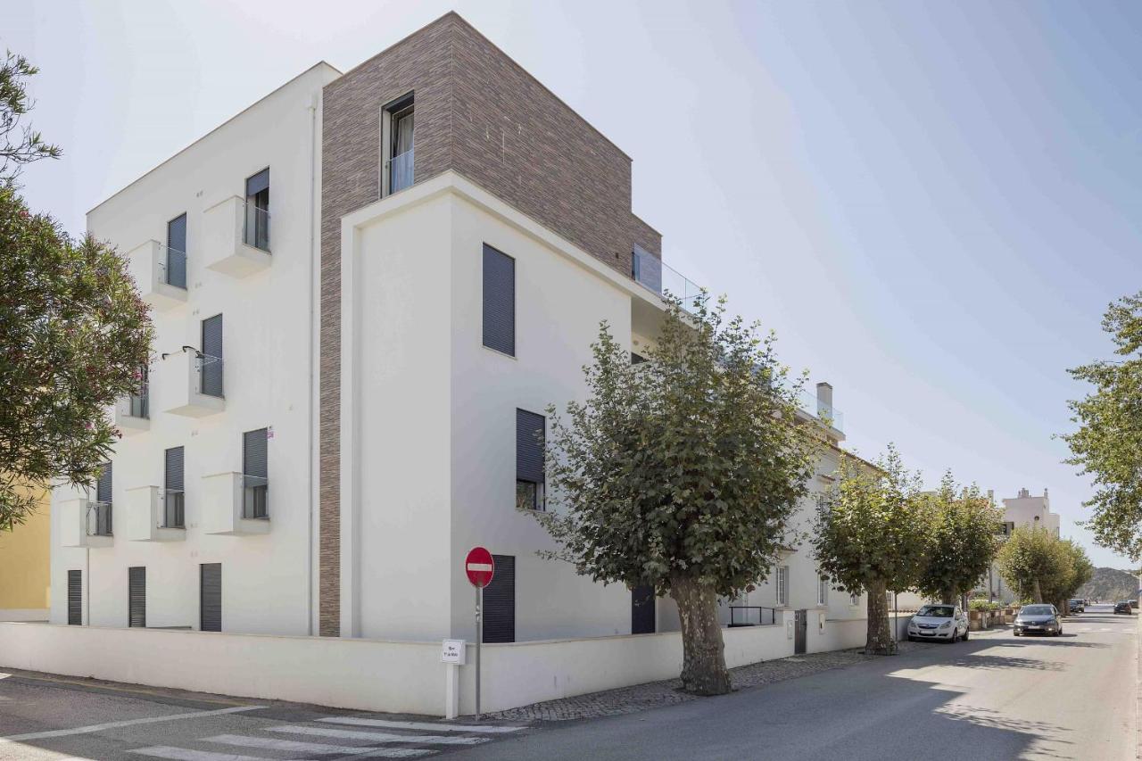Appartamento Casas Do Parque - By Sch São Martinho do Porto Esterno foto